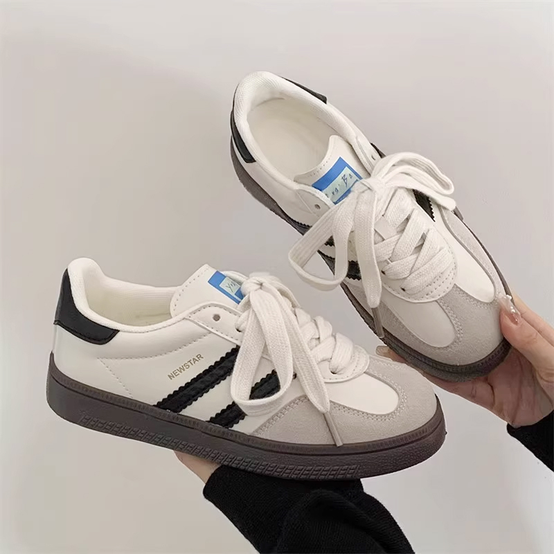 Vans Shoes Old Skool - Sepatu Wanita Tren 2026 Sneakers Kasual