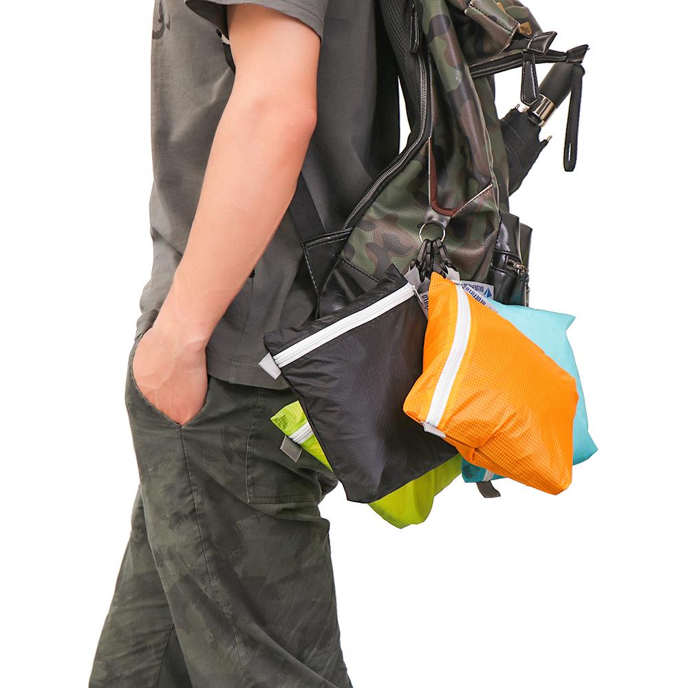Kantong Penyimpanan dengan Rit - Rain Cover Backpack ulasan dan harga