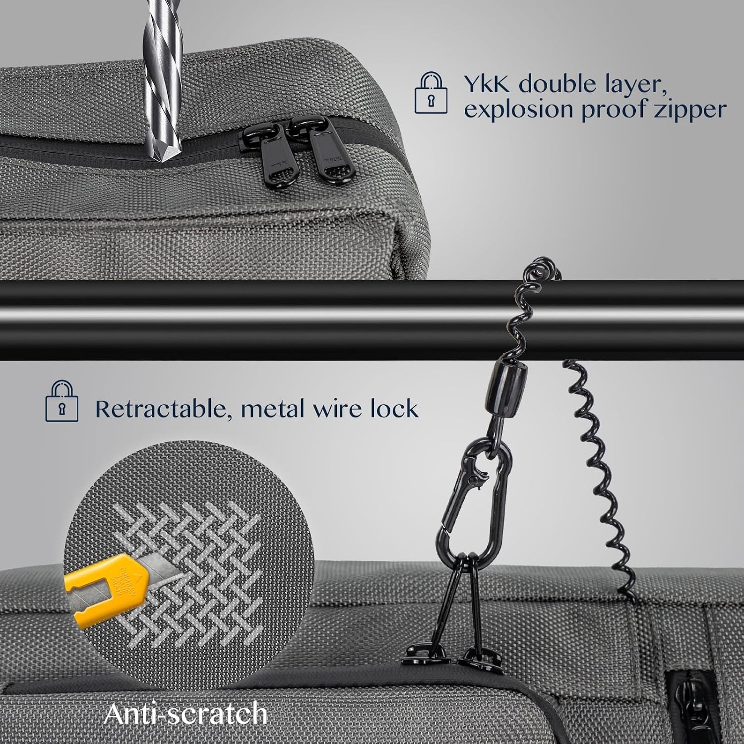 Tas Ransel Selempang Anti Mali - Sling Backpack Shoulder ulasan dan harga
