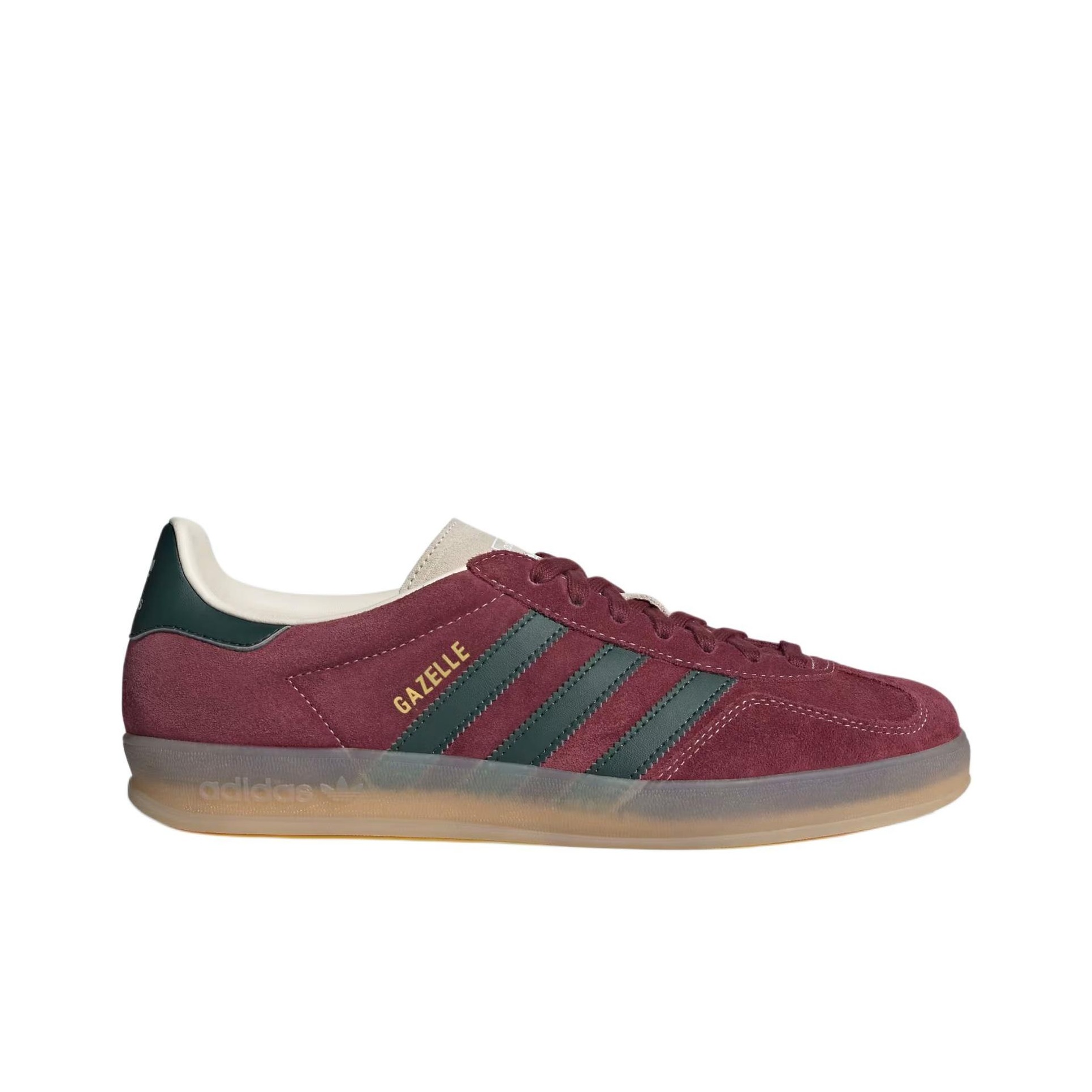 Adidas Originals GAZELLE INDOO - Adidas Shoes Gazelle ulasan dan harga
