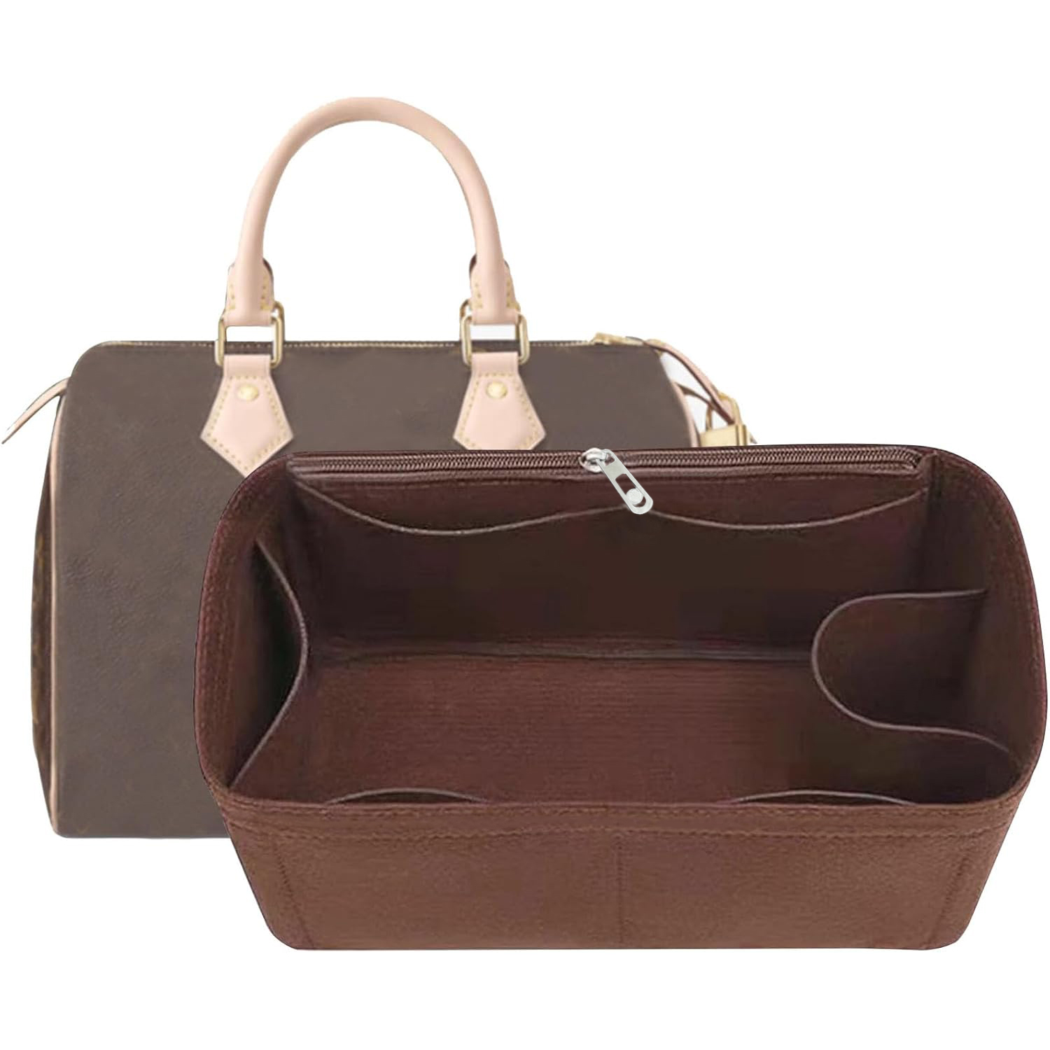Lapisan dalam untuk tas Speedy - Backpack Insert Organizer ulasan dan harga