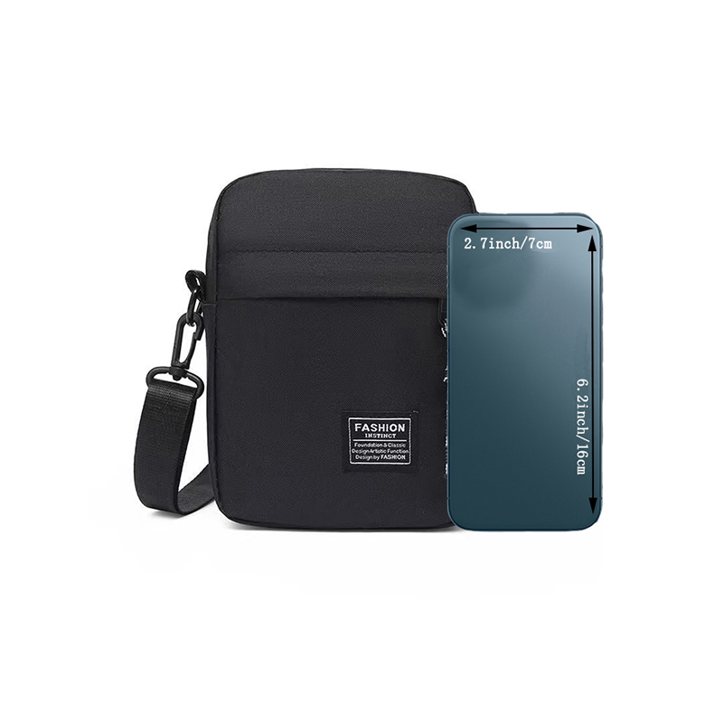 Tas Gaya Netral - Tas Selempan - Sling Backpack Shoulder ulasan dan harga